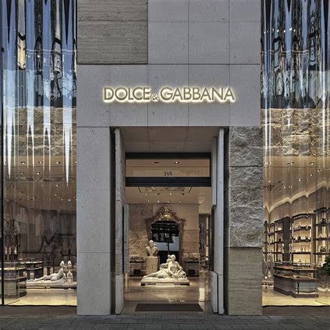 dolce gabbana via goldoni|dolce and gabbana locations.